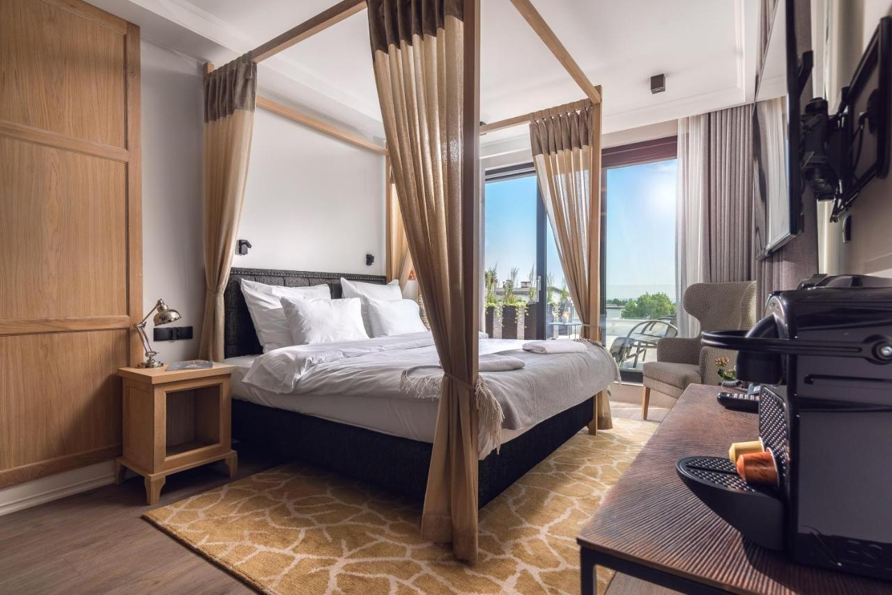Moje Orlowo Boutique Bed & Breakfast - Adults Only กดิเนีย ภายนอก รูปภาพ
