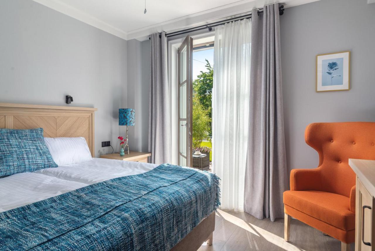 Moje Orlowo Boutique Bed & Breakfast - Adults Only กดิเนีย ภายนอก รูปภาพ