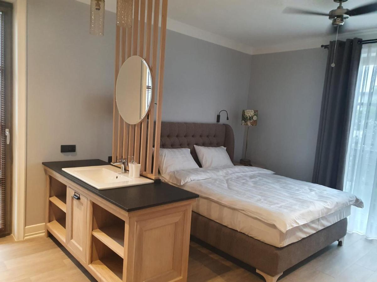 Moje Orlowo Boutique Bed & Breakfast - Adults Only กดิเนีย ภายนอก รูปภาพ