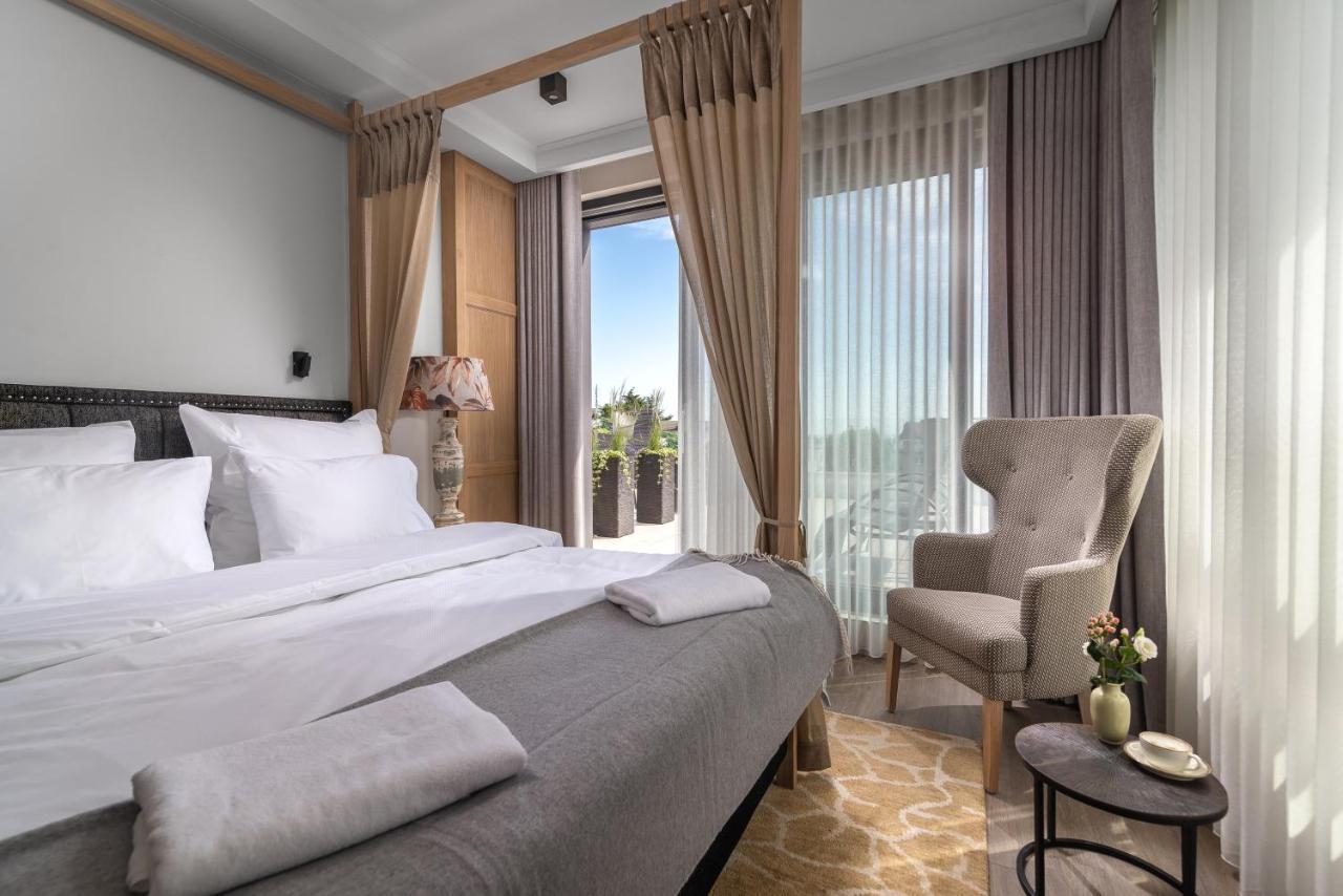 Moje Orlowo Boutique Bed & Breakfast - Adults Only กดิเนีย ภายนอก รูปภาพ