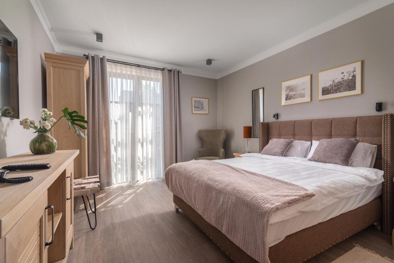 Moje Orlowo Boutique Bed & Breakfast - Adults Only กดิเนีย ภายนอก รูปภาพ