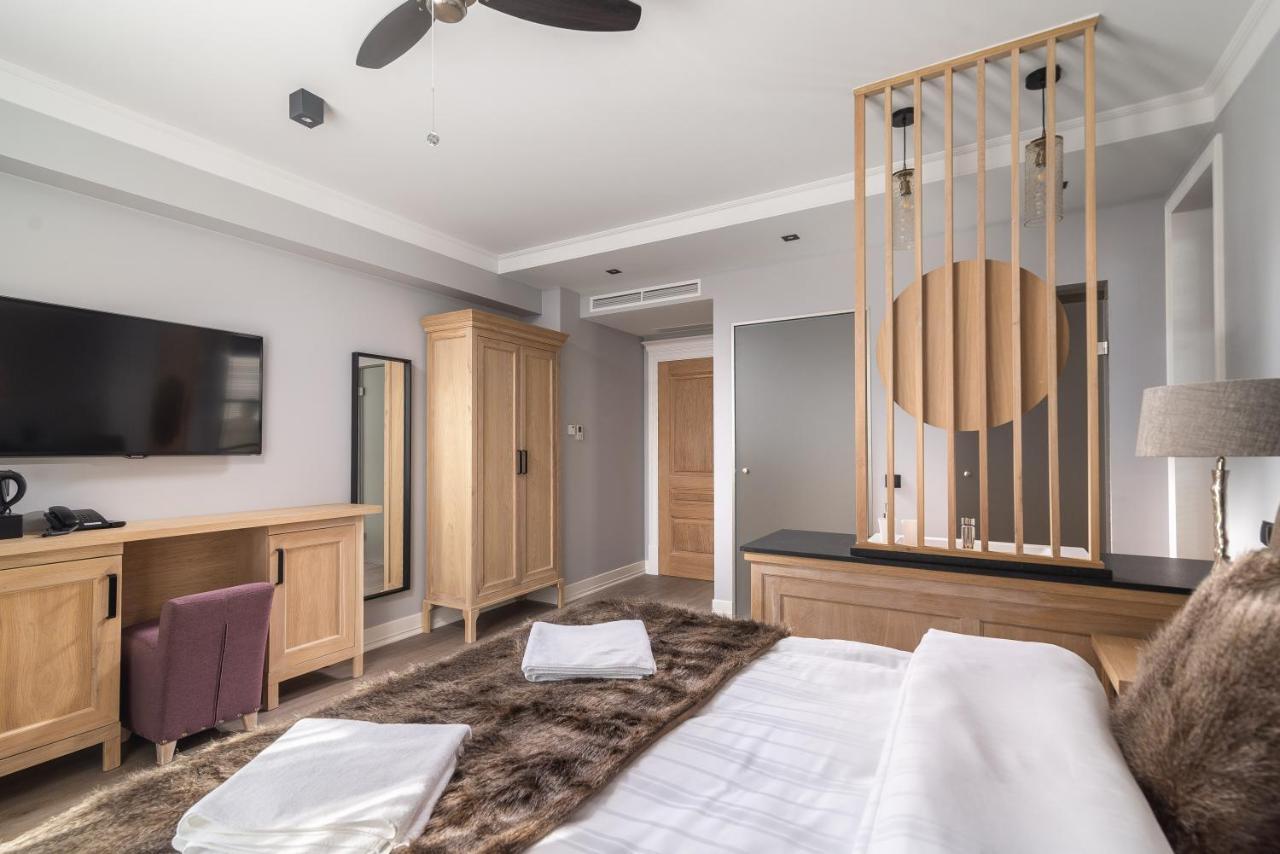Moje Orlowo Boutique Bed & Breakfast - Adults Only กดิเนีย ภายนอก รูปภาพ