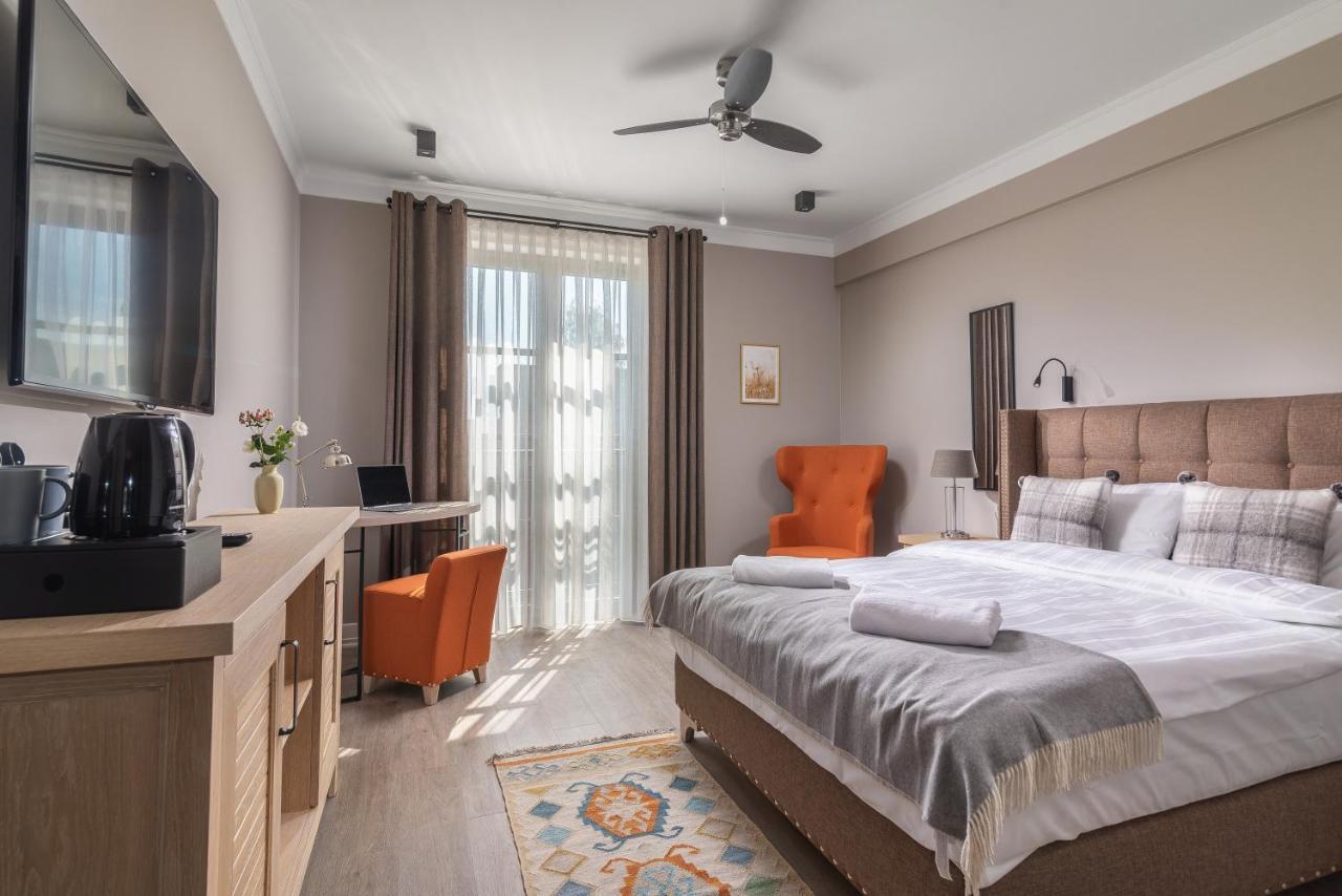 Moje Orlowo Boutique Bed & Breakfast - Adults Only กดิเนีย ภายนอก รูปภาพ