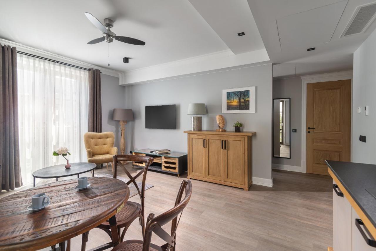 Moje Orlowo Boutique Bed & Breakfast - Adults Only กดิเนีย ภายนอก รูปภาพ