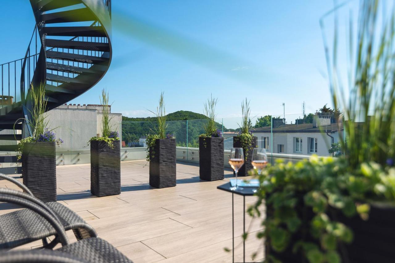 Moje Orlowo Boutique Bed & Breakfast - Adults Only กดิเนีย ภายนอก รูปภาพ