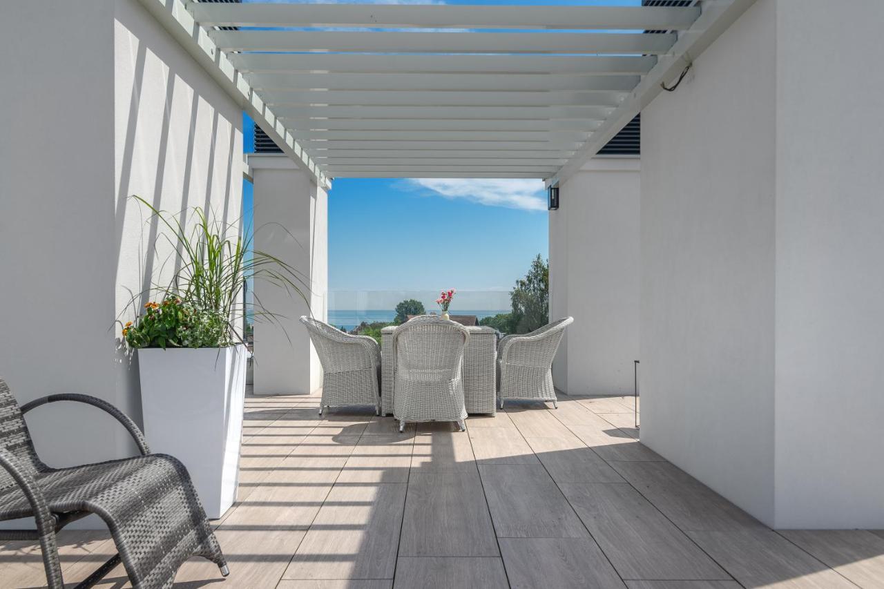 Moje Orlowo Boutique Bed & Breakfast - Adults Only กดิเนีย ภายนอก รูปภาพ