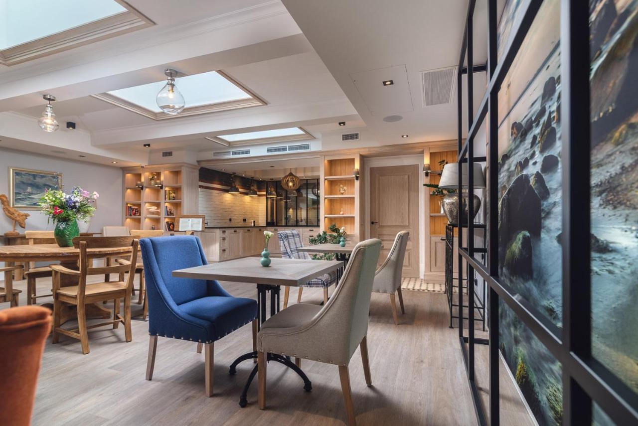 Moje Orlowo Boutique Bed & Breakfast - Adults Only กดิเนีย ภายนอก รูปภาพ