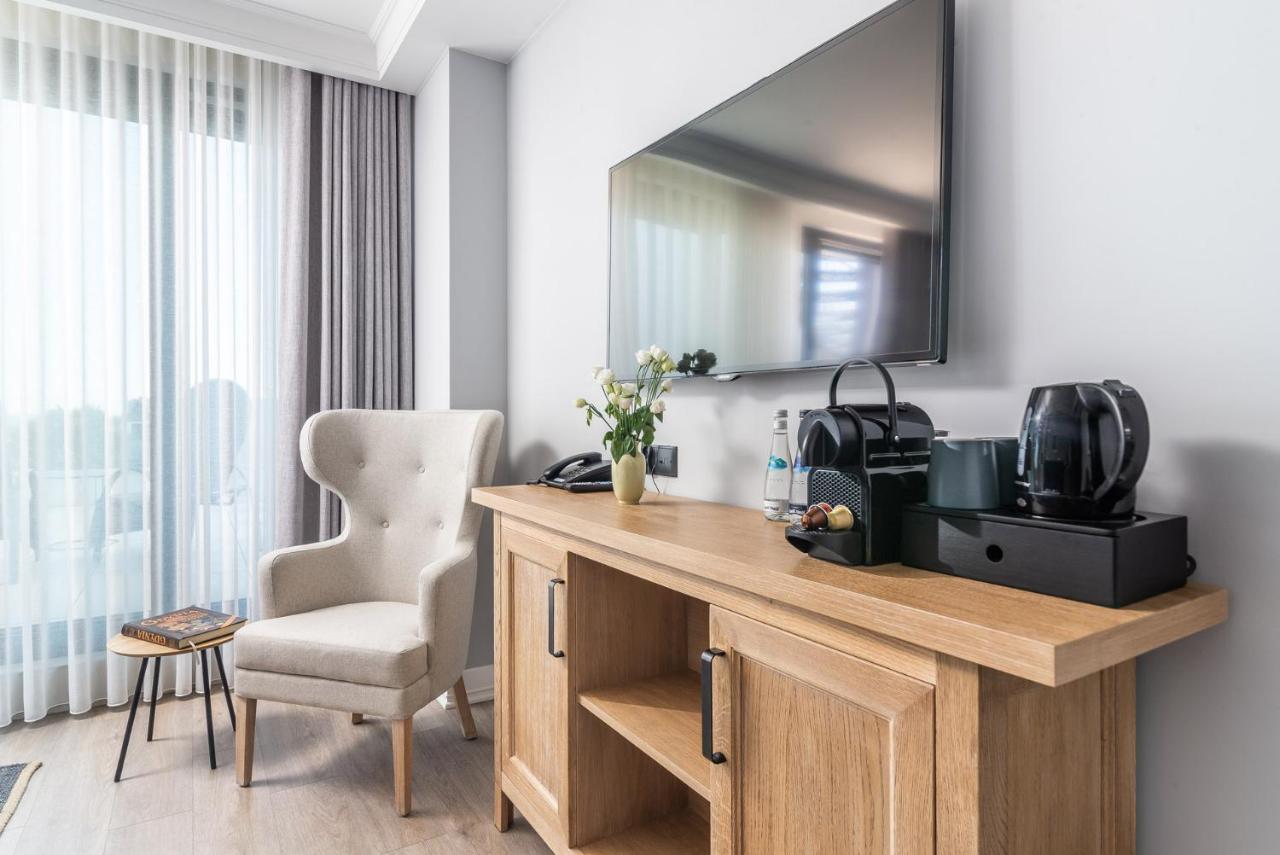 Moje Orlowo Boutique Bed & Breakfast - Adults Only กดิเนีย ภายนอก รูปภาพ